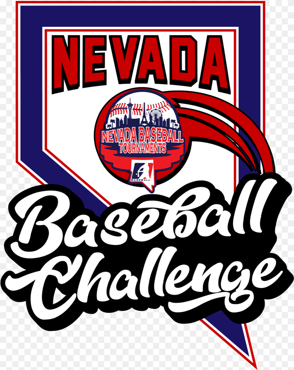 Nevada Baseball Tournaments Language, Logo, Advertisement Free Transparent Png