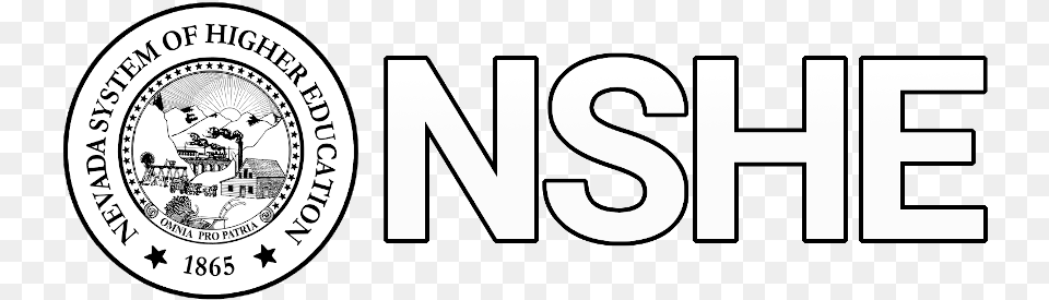 Nevada System Of Higher Education Logo Nshe Logo Free Transparent Png
