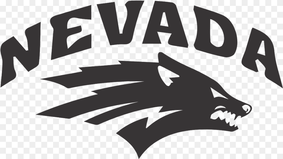 Nevada Wolf Pack Logo Nevada Wolf Pack, Person Free Transparent Png