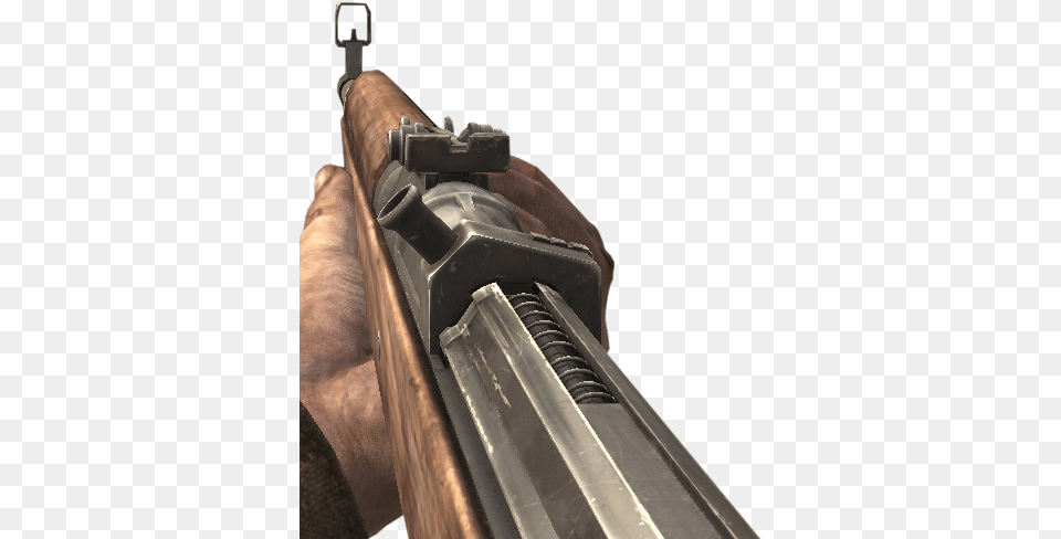 Never 4get You My Love Gewehr 43 Call Of Duty, Firearm, Gun, Rifle, Weapon Free Png