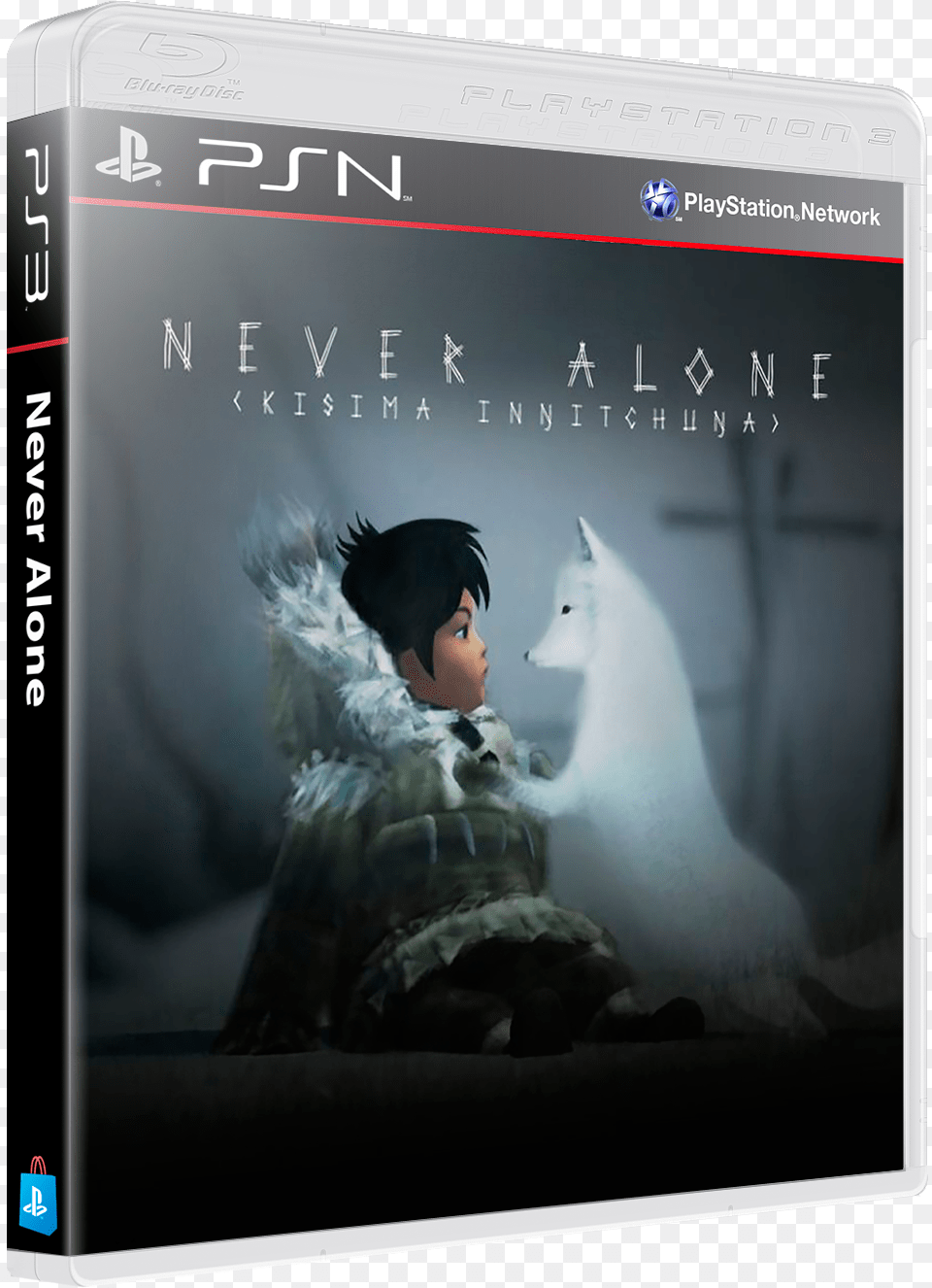 Never Alone Xbox One, Publication, Book, Male, Boy Free Png