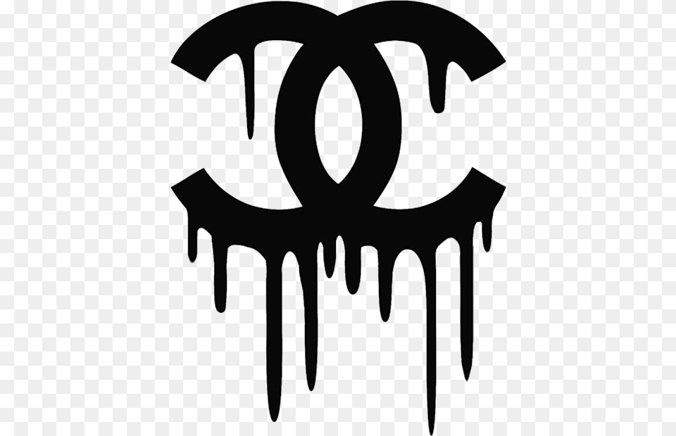 Never Ending Nightmares Chanel, Logo, Cutlery, Fork, Outdoors Png