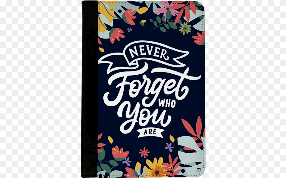 Never Forget Ipad Mini Casetitle Never Forget Ipad Lettering, Advertisement, Poster, Book, Publication Png Image