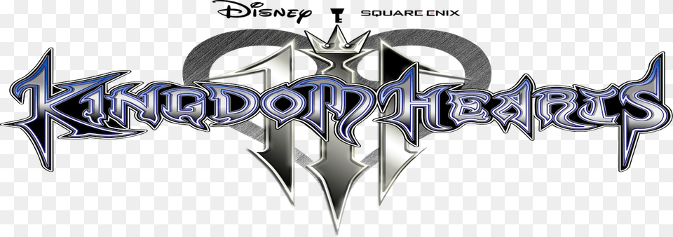 Never Forget When I Saw Kingdom Hearts For The Kingdom Hearts Iii Logo, Weapon Png Image