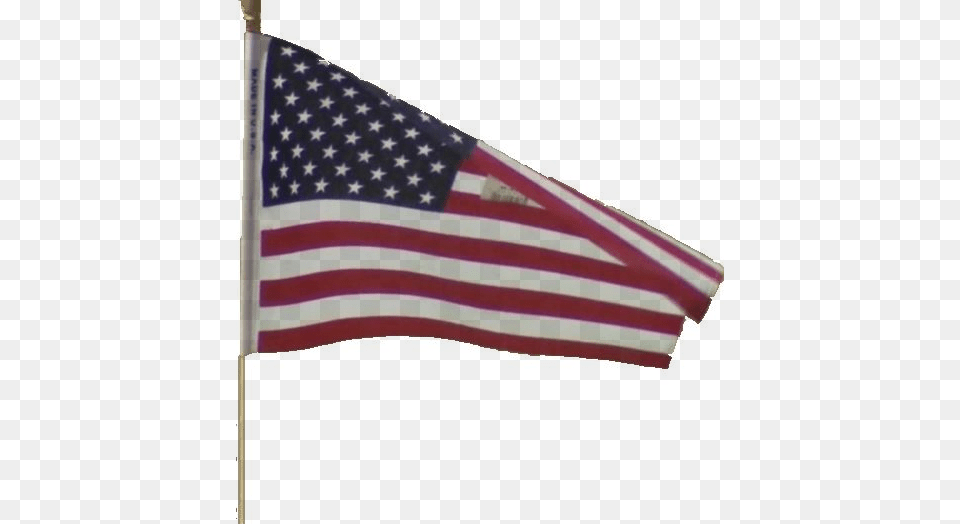 Never Forgotten Us Flag Waving, American Flag Png Image