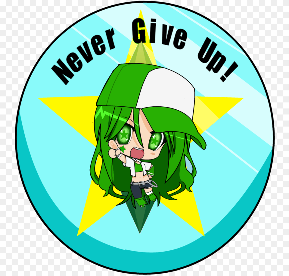 Never Give Up, Person, Logo, Symbol, Face Free Transparent Png