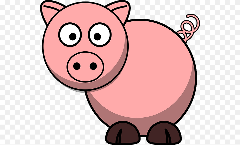 Never Kiss A Pig Funny Things Kids Say, Animal, Bear, Mammal, Wildlife Free Transparent Png