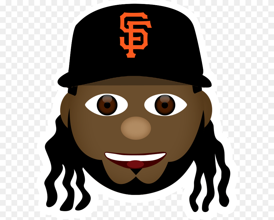 Never Miss A Moment Johnny Cueto Giants Meme, Hat, Baseball Cap, Cap, Clothing Free Png