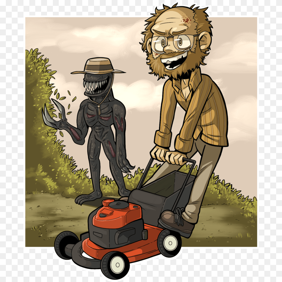 Never Miss A Moment Resident Evil 7 Fanart, Plant, Grass, Lawn, Device Free Png