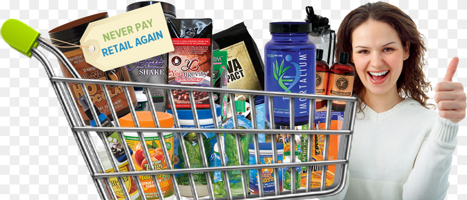 Never Pay Retail Convenience Store, Adult, Person, Woman, Female Free Png