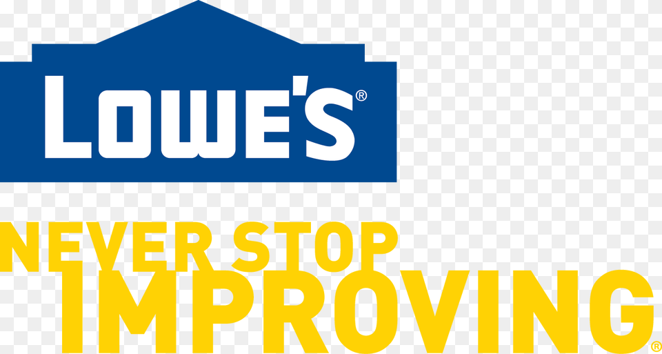 Never Stop Improving Logo, Text Free Png
