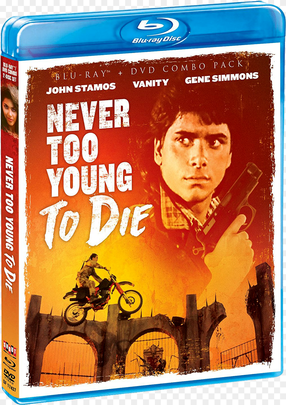 Never Too Young To Die Never Too Young To Die Blu Ray, Adult, Person, Man, Male Png Image