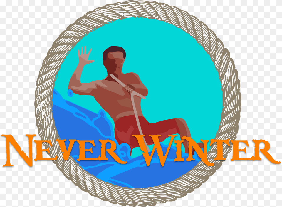 Never Winter Resort Circulo De Soga, Photography, Rope, Adult, Male Png Image