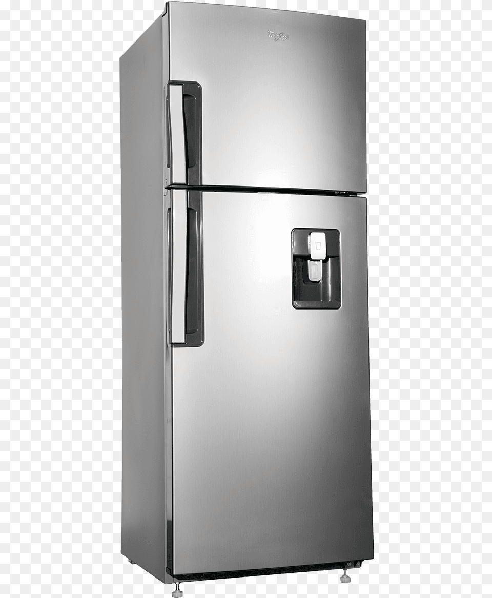 Nevera No Frost Whirlpool Max 285 Lts Refrigeradora Whirlpool, Appliance, Device, Electrical Device, Refrigerator Png Image