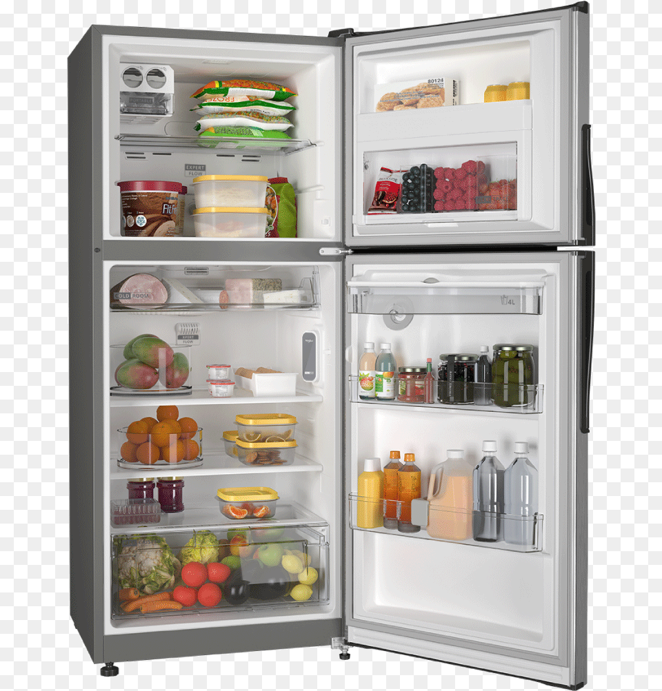 Nevera No Frost Whirlpool Max 3976 Lts Nevera Whirlpool, Appliance, Device, Electrical Device, Refrigerator Free Png
