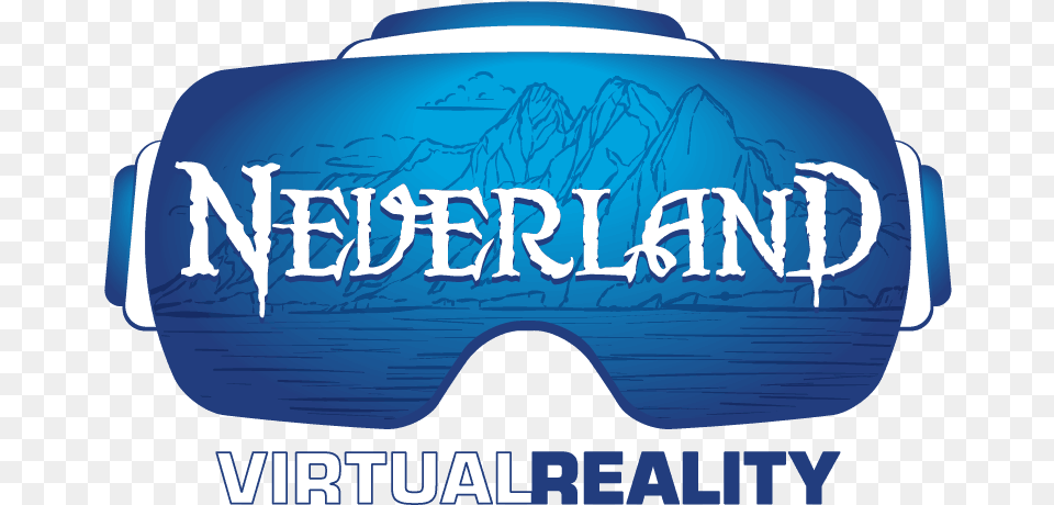 Neverland Virtual Reality Nona, Logo, Accessories, Goggles, Outdoors Png Image