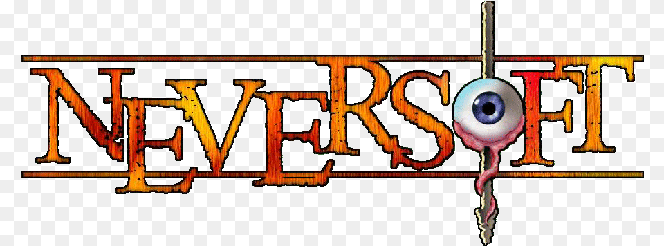 Neversoft Logo Free Png Download