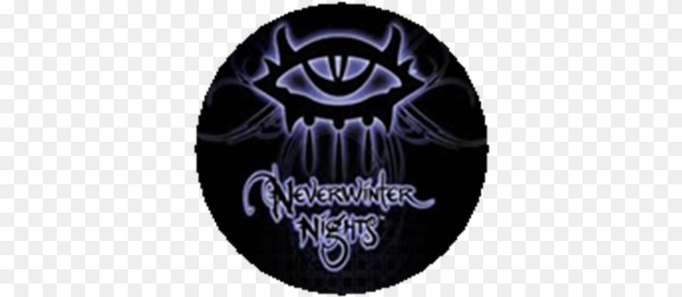 Neverwinter Nights Roblox Neverwinter Nights Wallpaper Hd, Logo, Light, Symbol, Emblem Free Png