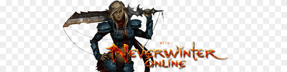 Neverwinter Online To Play Neverwinter, Adult, Female, Person, Woman Free Transparent Png