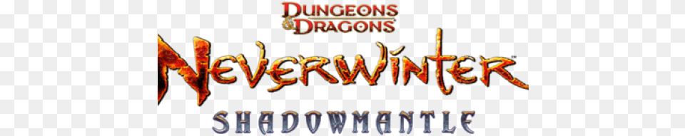 Neverwinter Shadowmantle Unveiled In The Latest Dampd Neverwinter Nights Trickster Rogue Png Image