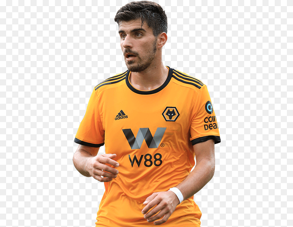 Neves Wolves Fc, T-shirt, Clothing, Shirt, Person Png Image