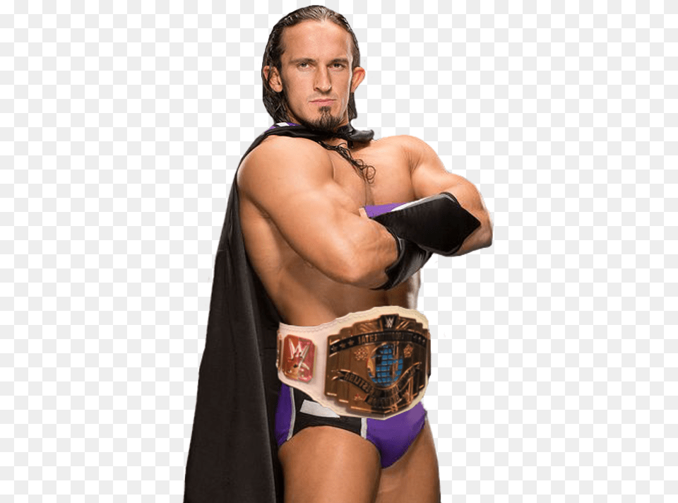 Neville Neville United States Champion, Adult, Male, Man, Person Free Png Download