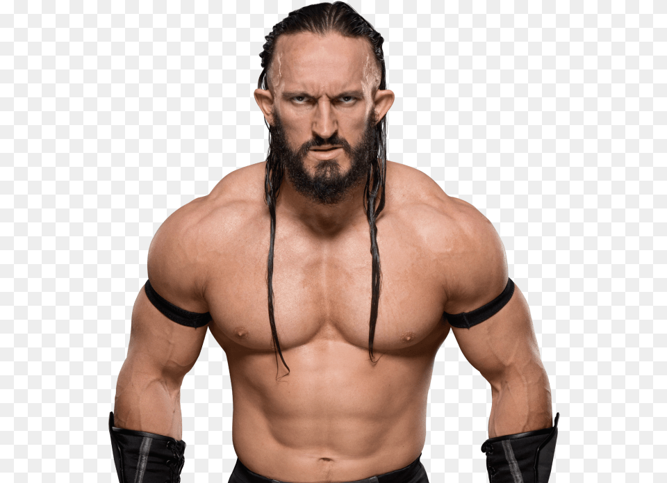 Neville Wwe Neville 2017, Adult, Person, Man, Male Free Transparent Png