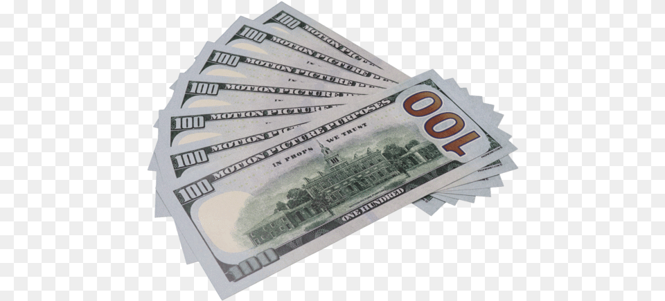 New 100 Dollar Bill, Money Free Png Download