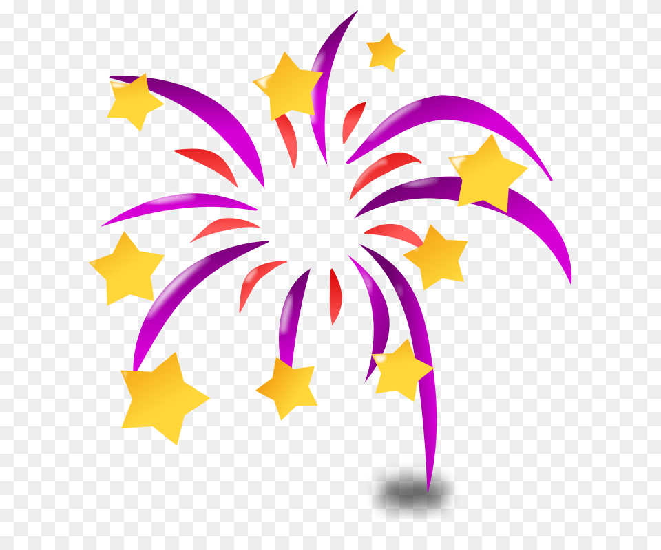 New, Fireworks, Symbol, Pattern, Person Png