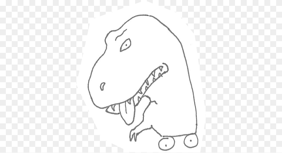 New, Animal, Dinosaur, Reptile, T-rex Free Png