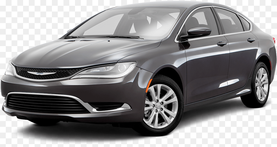 New 2016 Chrysler 200 Special, Car, Vehicle, Sedan, Transportation Free Png Download