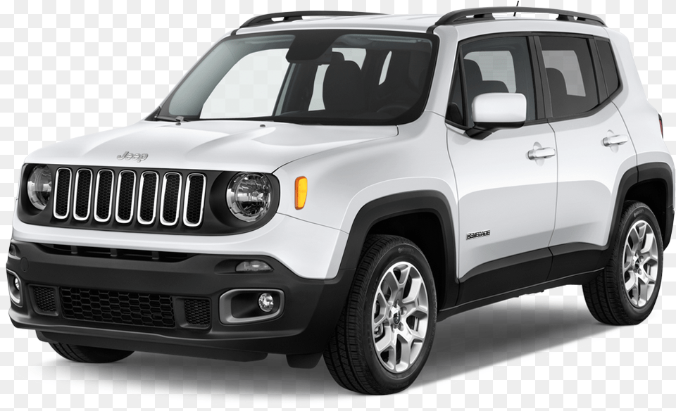 New 2016 Ram 1500 Special 2017 Jeep Renegade Latitude, Car, Vehicle, Transportation, Suv Free Png Download