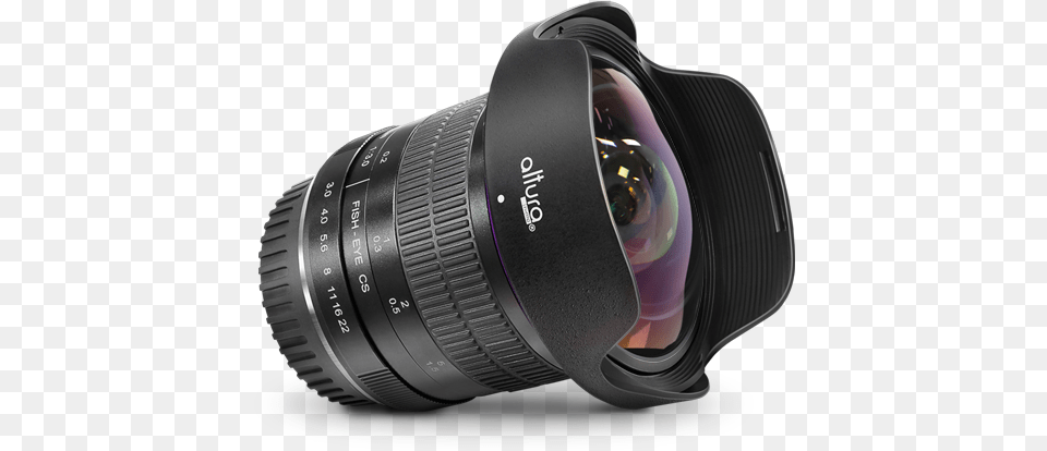 New 2017 Altura Photo 8mm F3 Altura Photo 8mm F30 Fisheye Lens A Wide Angle Aspherical, Camera, Camera Lens, Electronics Png