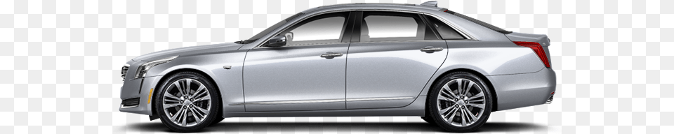New 2017 Cadillac Ct6 2017 Honda Accord Exl White, Car, Vehicle, Transportation, Sedan Free Png