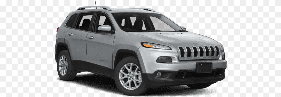 New 2017 Jeep Cherokee Latitude 2017 Nissan Rogue Sport Sv, Car, Vehicle, Transportation, Suv Free Transparent Png