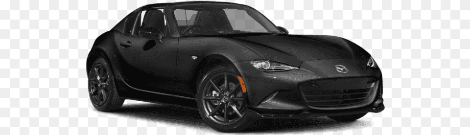 New 2017 Mazda Mx 5 Miata Rf Club 2018 Dodge Charger Hellcat Matte Black, Wheel, Car, Vehicle, Transportation Png