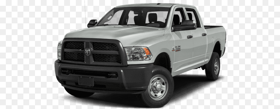 New 2017 Ram 2500 Tradesman 2018 Ram 3500 Chassis Cab, Pickup Truck, Transportation, Truck, Vehicle Free Png Download