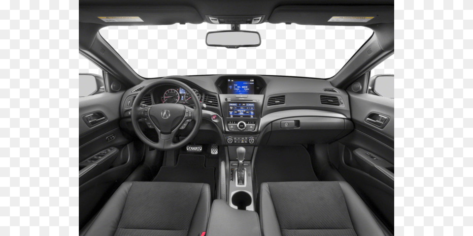 New 2018 Acura Ilx With Premium And A Spec Package 2018 Acura Ilx A Spec, Transportation, Vehicle, Chair, Furniture Png Image