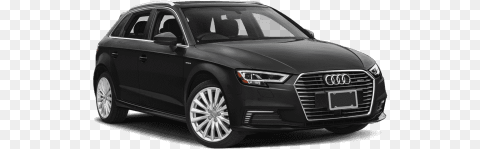 New 2018 Audi A3 E Tron 2017 Toyota Camry Black, Car, Vehicle, Transportation, Sedan Png Image