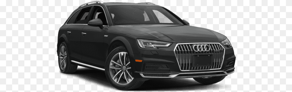 New 2018 Audi A4 Allroad Premium Plus Black 2016 Chrysler, Alloy Wheel, Vehicle, Transportation, Tire Png