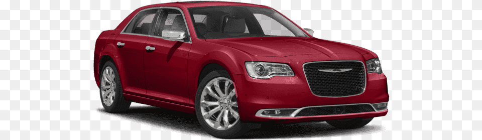 New 2018 Chrysler 300 Touring 2019 Chrysler, Car, Vehicle, Coupe, Transportation Png Image