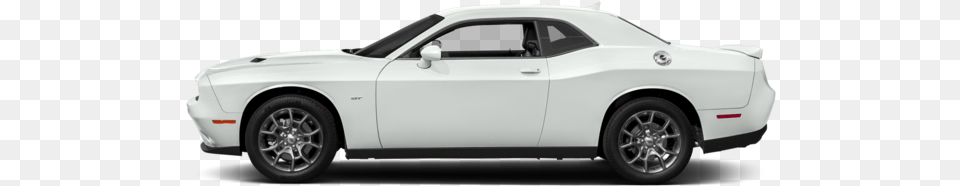 New 2018 Dodge Challenger Gt 2017 Toyota Rav4 Hybrid Le Plus, Car, Vehicle, Coupe, Sedan Free Png Download