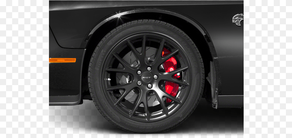 New 2018 Dodge Challenger Srt Hellcat Challenger Tires Demon, Alloy Wheel, Car, Car Wheel, Machine Free Png Download