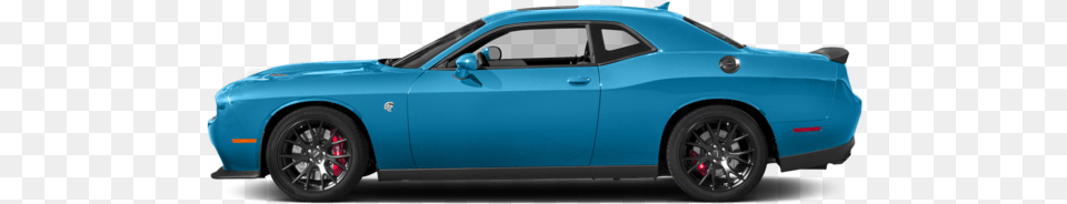 New 2018 Dodge Challenger Srt Hellcat Dodge Challenger 2016, Wheel, Car, Vehicle, Coupe Free Png