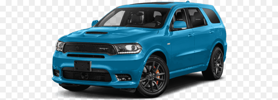 New 2018 Dodge Durango Dodge Durango Srt 2019, Car, Suv, Transportation, Vehicle Free Transparent Png