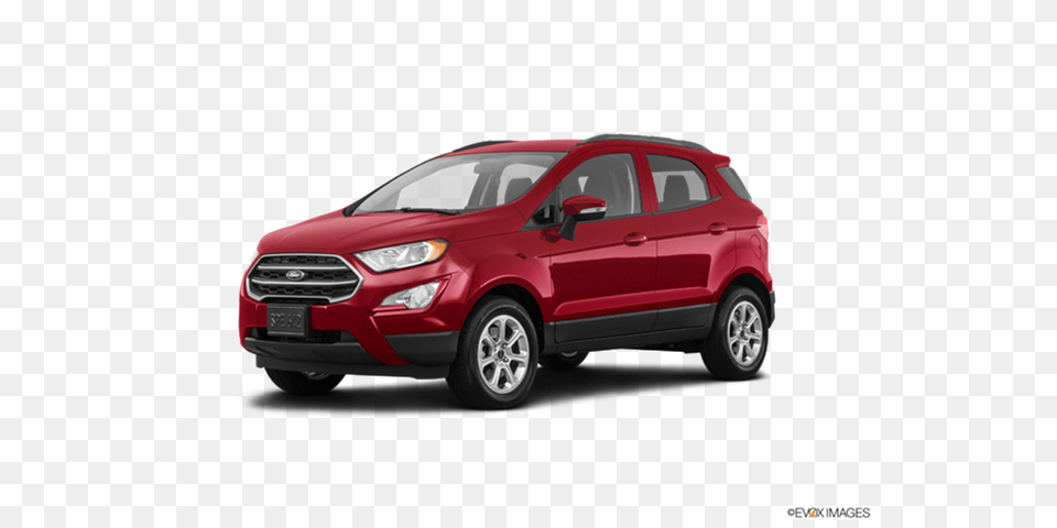 New 2018 Ford Ecosport Se 2018 Ford Ecosport Se Awd, Car, Vehicle, Transportation, Suv Free Png Download