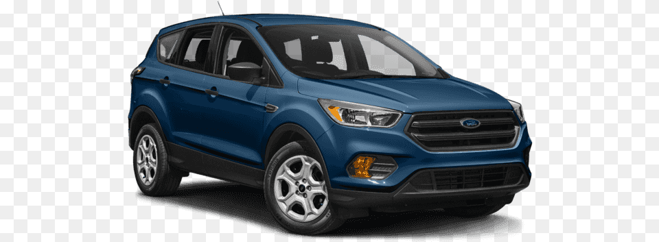 New 2018 Ford Escape S 2019 Chevrolet Colorado Crew Cab, Suv, Car, Vehicle, Transportation Png Image
