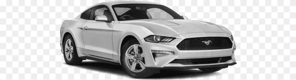 New 2018 Ford Mustang Ecoboost 2018 Mustang, Car, Vehicle, Coupe, Transportation Free Png