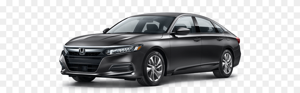 New 2018 Honda Accord Sedan Lx Dark Grey Honda Accord 2018, Car, Vehicle, Transportation, Wheel Free Transparent Png