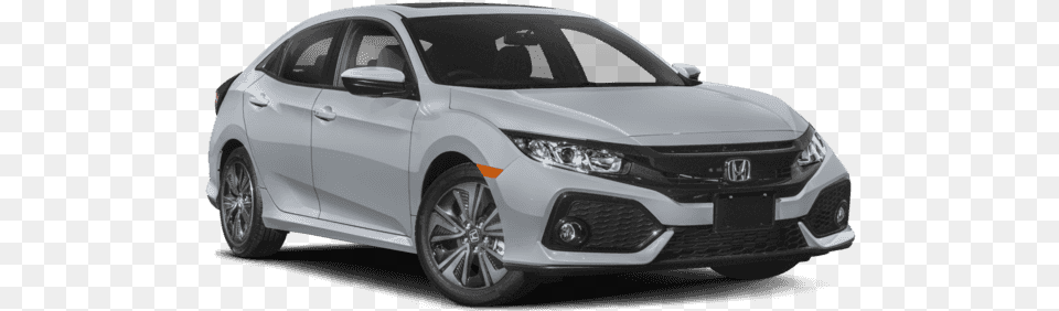 New 2018 Honda Civic Ex Honda Civic Hatchback 2018 Ex, Car, Vehicle, Transportation, Sedan Png Image